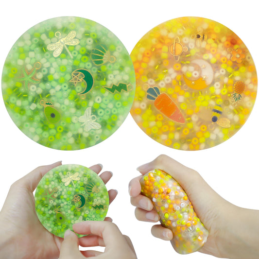 Achilleas Picky Pad texture close-up for focused sensory engagement.