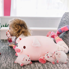 Achwishap down cotton material keeps softness and rebound.