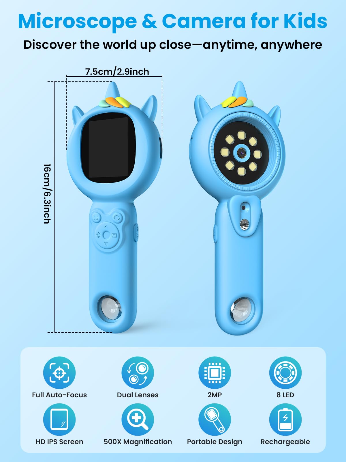 Acoath educational toy suitable for ages 5 to 12