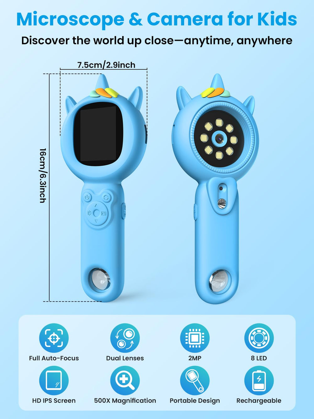 Acoath educational toy suitable for ages 5 to 12