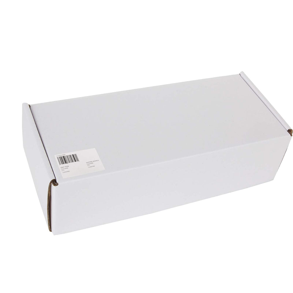 AConnet card storage box interior dimensions show snug fit for standard cards.