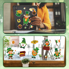 Actilize 8-styles pack sticker sheets for events.