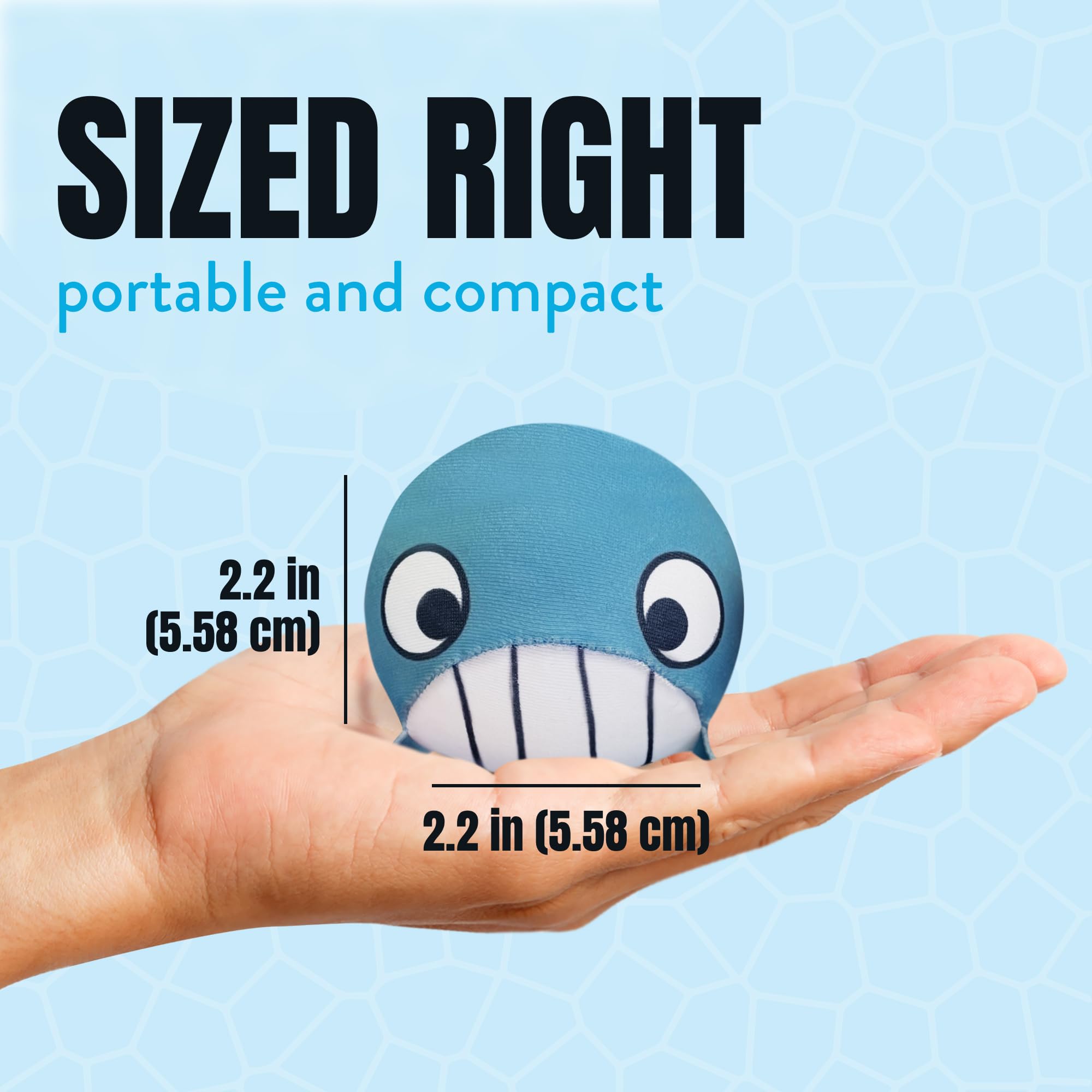 Activ Life skip ball designed for ages 7 and up to enjoy outdoors.