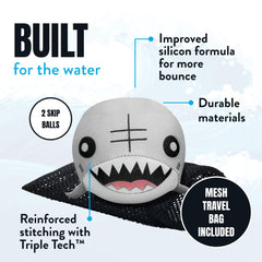 Activ Life skip ball makes a great gift for birthdays at the beach or pool.