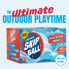 Great for kids, teens, and adults to stay active with Activ Life skip ball.