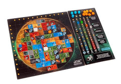 Planet Unknown meteor-strike risk creates dynamic, evolving player decisions
