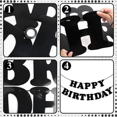 Adecortalk 5-meter ribbon adds elegant length for versatile display.