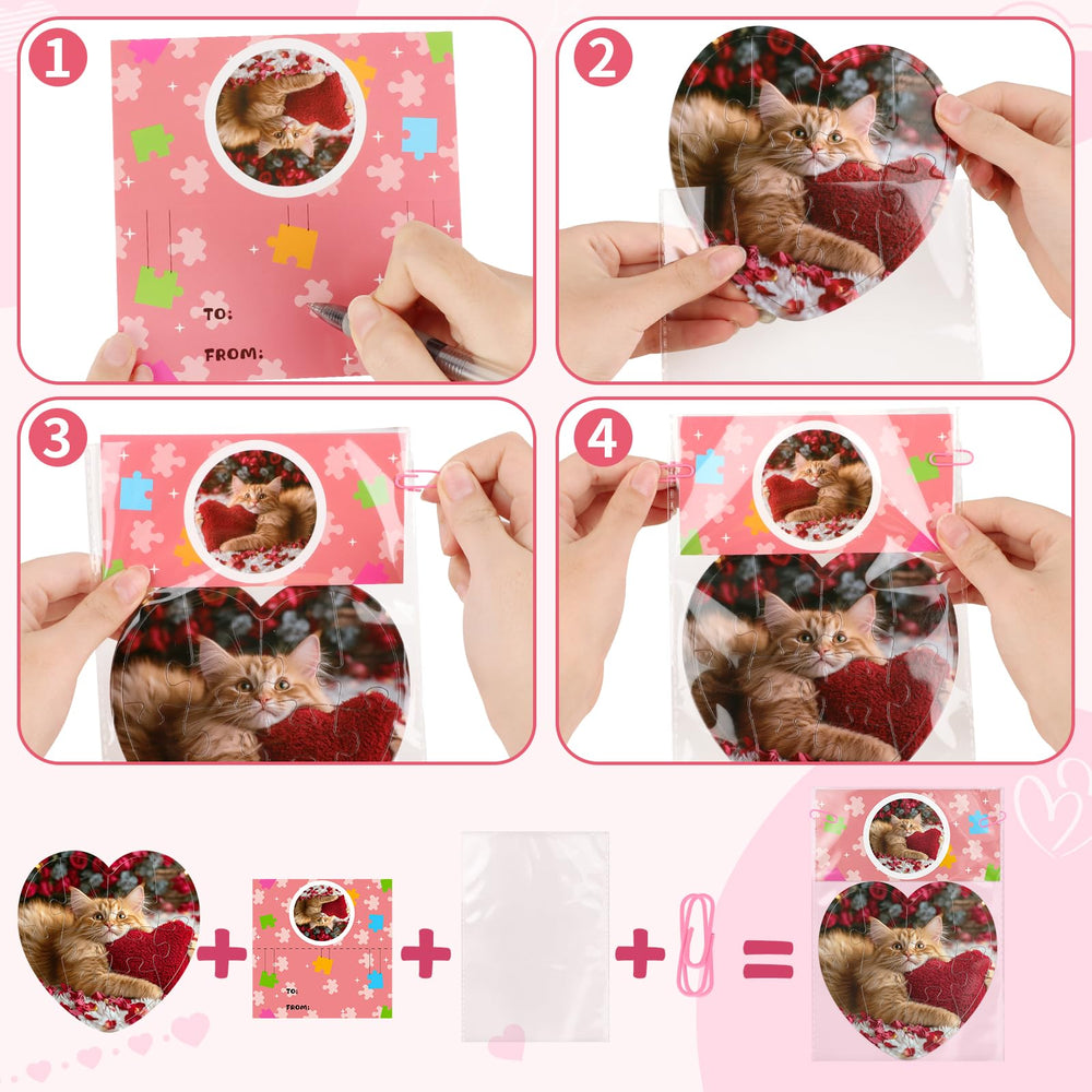 Adecortalk precise cuts create perfect puzzle interlocks for kids.