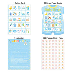 ADELULU 420 player chips for easy scoring and quick rounds.
