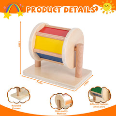 Adena Montessori Baby Play Kit supports versatile, age-appropriate exploration