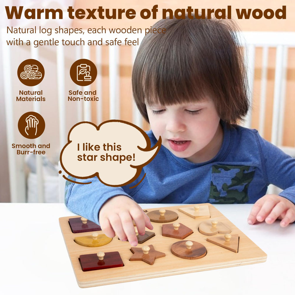 Adena Montessori gift-ready toy for birthdays or holidays with durable construction.