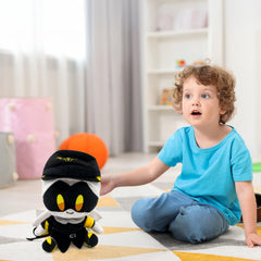 Adenzai cute halloween plush toy adds seasonal charm to rooms