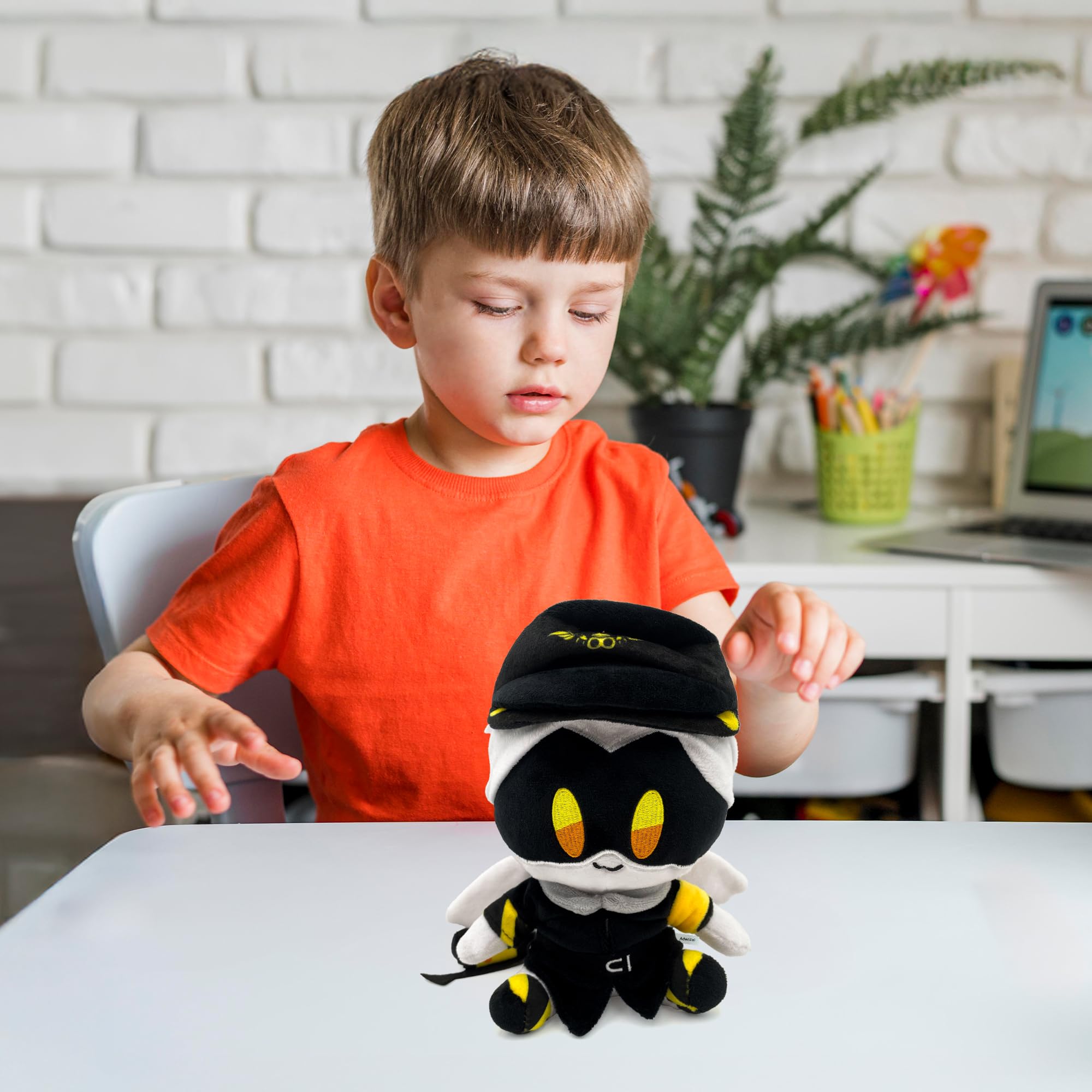 Adenzai gift ready plush serves as a thoughtful present for birthdays or holidays
