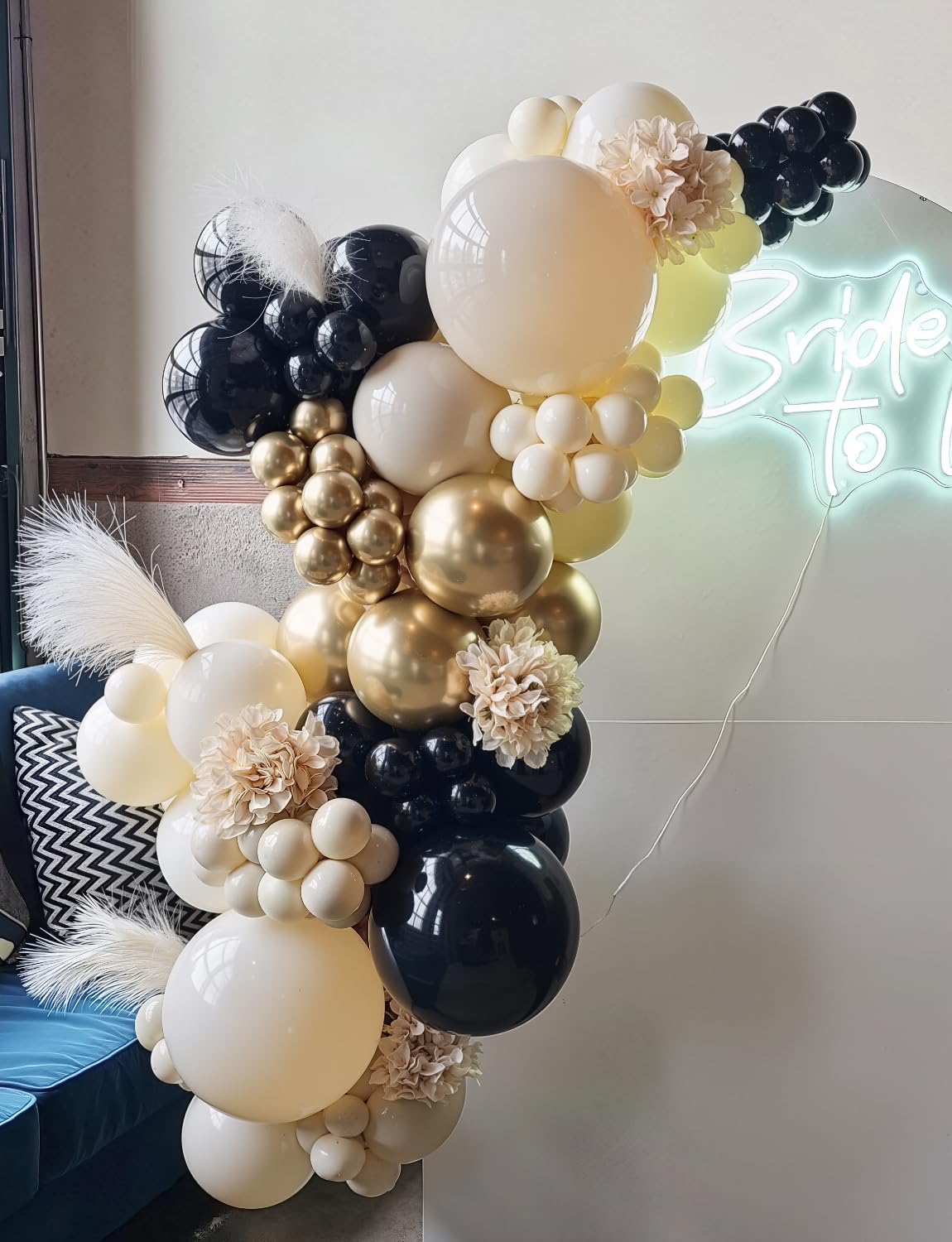 Versatile kit suitable for birthdays, weddings, and celebrations.