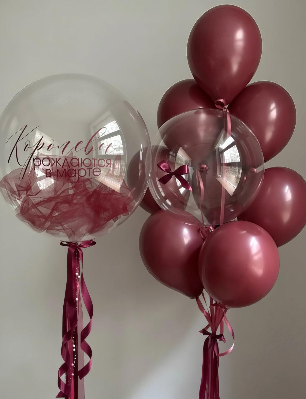 Adeyoo wedding backdrop balloons perfect for arches and festive scenes.