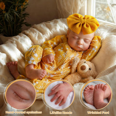 ADFO clothes and accessories included for immediate imaginative play.