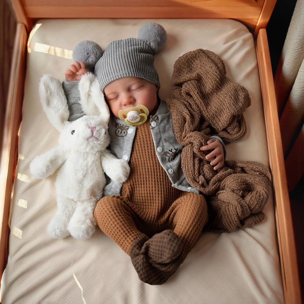 ADFO gift-ready packaging with birth card and box