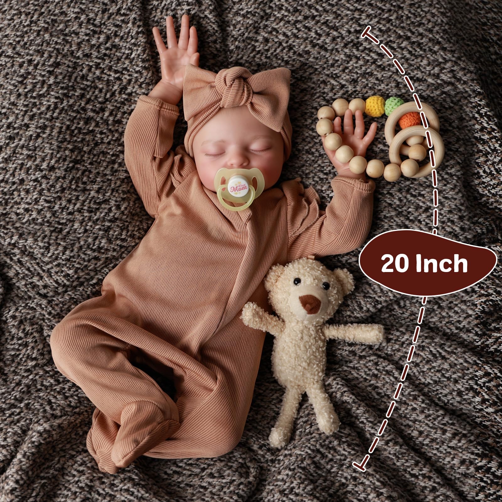 ADFO clothes set for versatile styling and display