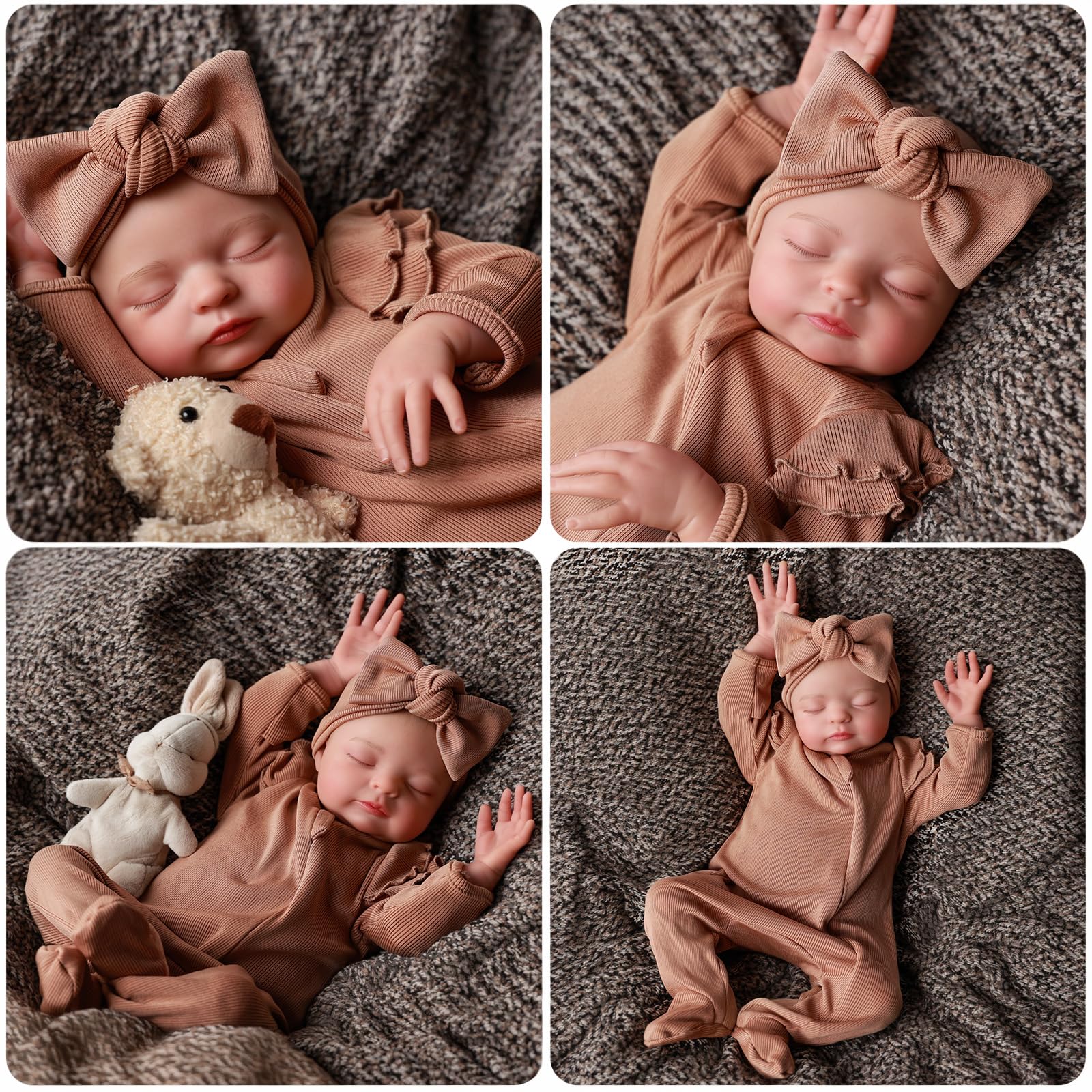 ADFO magnetic pacifier for secure, lifelike soothing moments