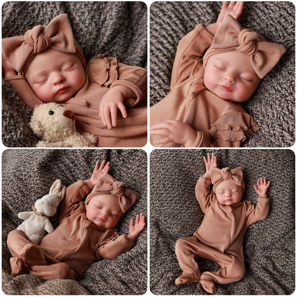 ADFO magnetic pacifier for secure, lifelike soothing moments