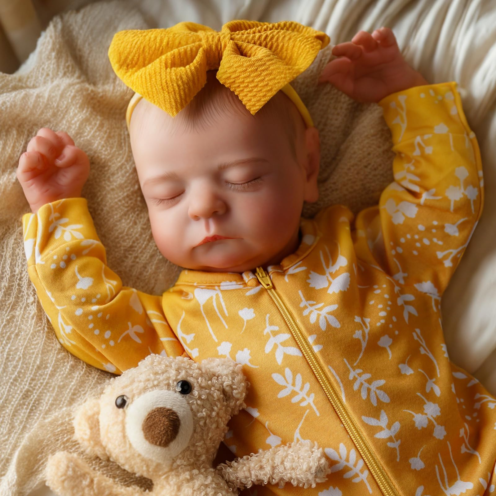 ADFO safety-certified doll with EN71 and ASTM F963 compliance supports responsible play.