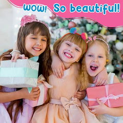 Adinomiency DIY Headband Kit gift box ready for gifting