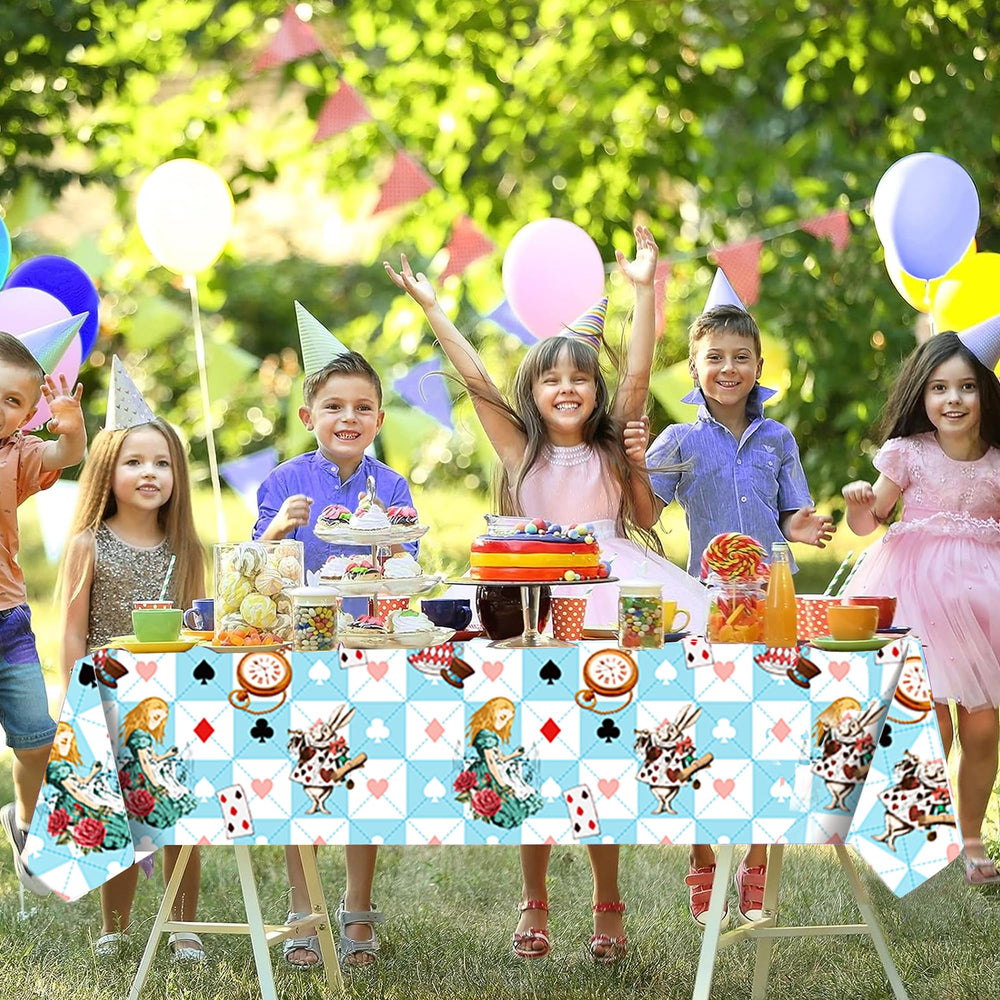 Adirasenotek thickened non-toxic material resists tears during celebrations.