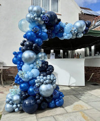 adoinby 16 ft garland strip to build a seamless arch