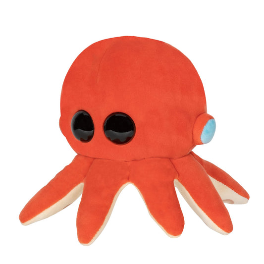Adopt Me! 15cm octopus plush, ultra-soft cuddle toy for kids.