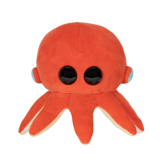 Adopt Me! Series 1 octopus plush with game-inspired design.