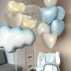 Adorely versatile party decor for birthdays, baby showers, and weddings