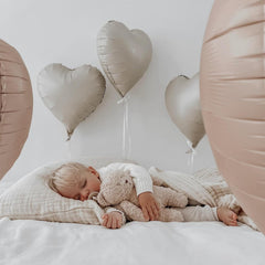 Adorely easy-inflation straw image, quick setup for party styling.