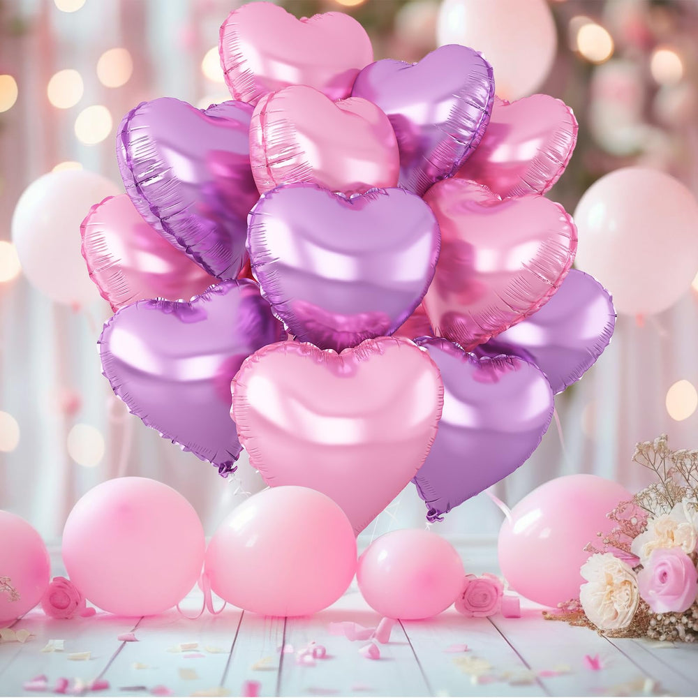 Adorely reusable foil balloons help you decorate again