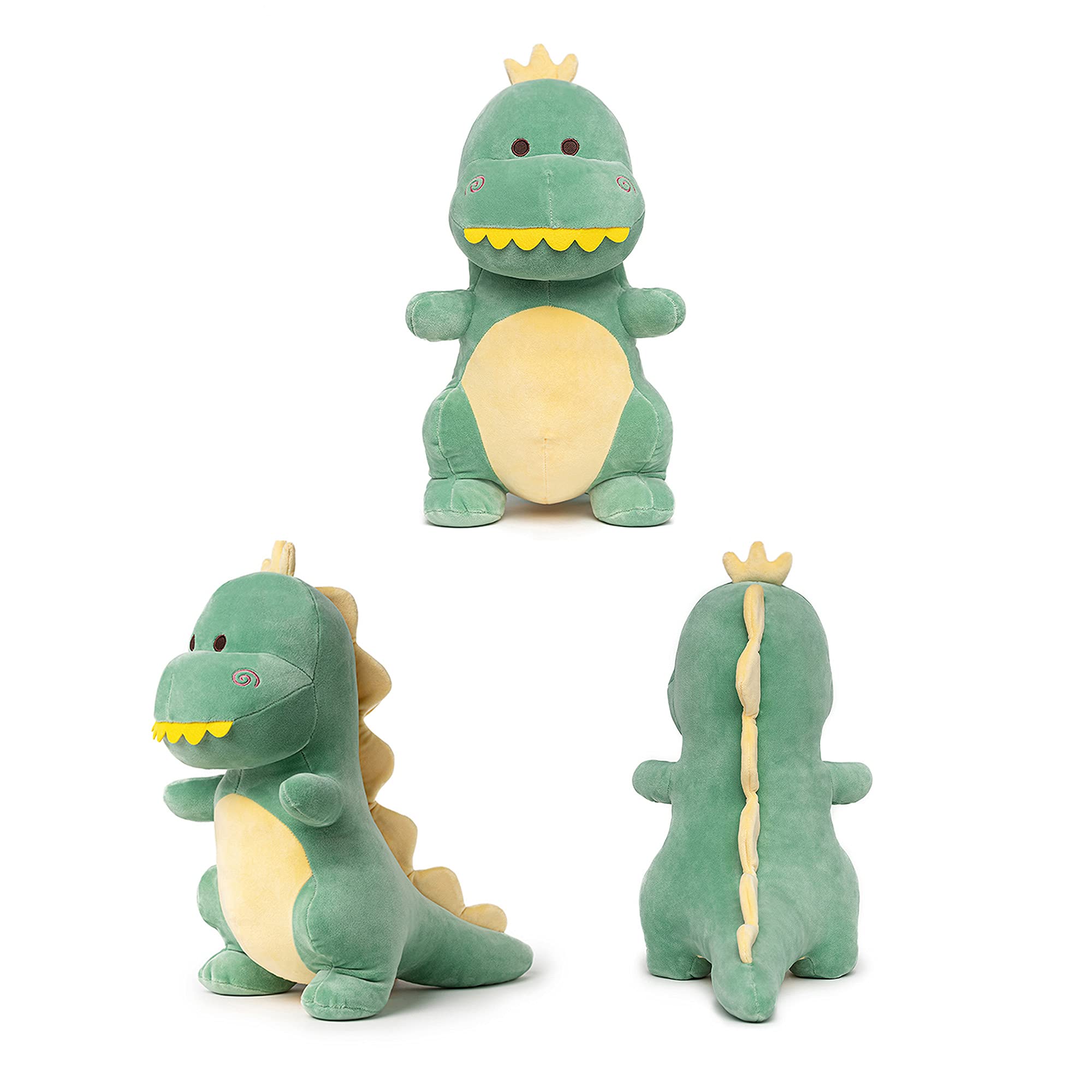 Adorlynetty dinosaur plush belly highlight soft and cuddly