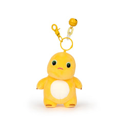 Adorlynetty Nailong dinosaur plush backpack pendant for kids and adults