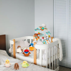 Adorlynetty parakeet plush makes a thoughtful gift for kids and collectors.