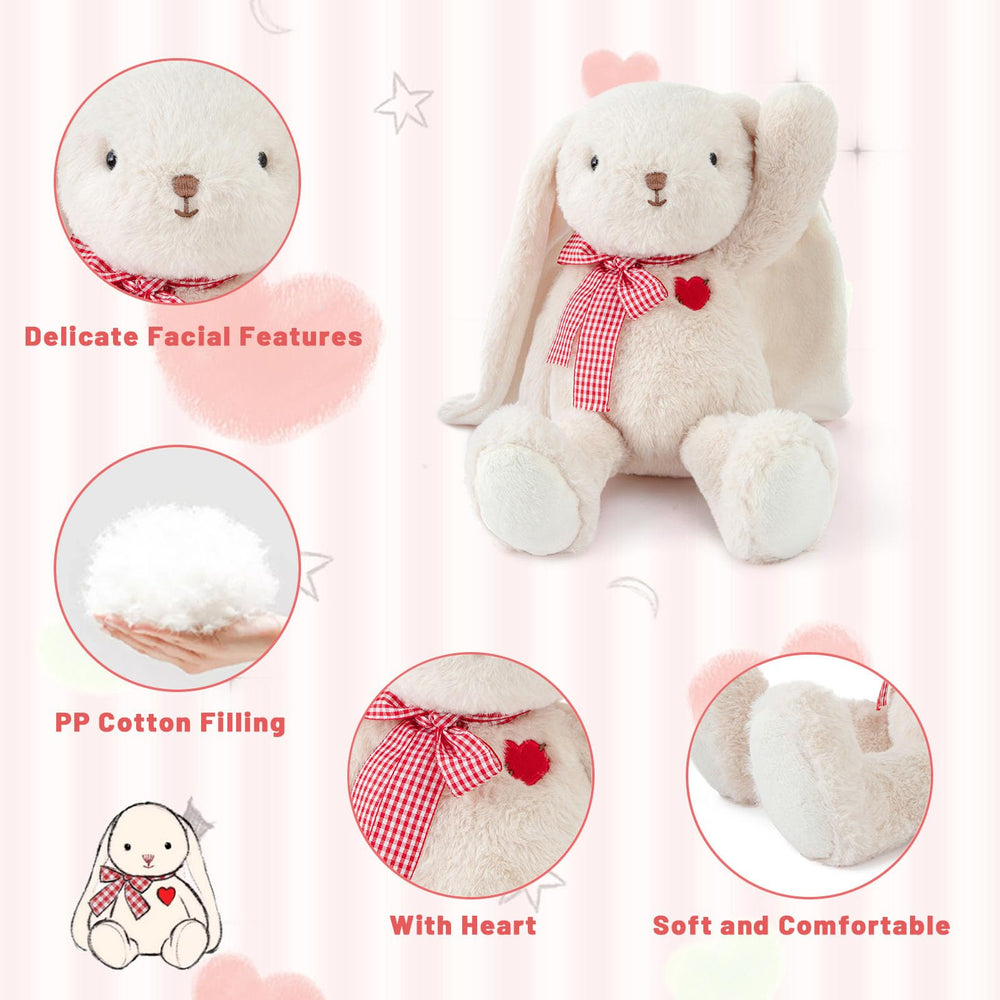 Adorlynetty plush packaged attractively for gift-ready presentation