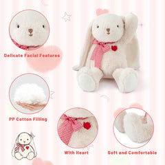 Adorlynetty plush packaged attractively for gift-ready presentation
