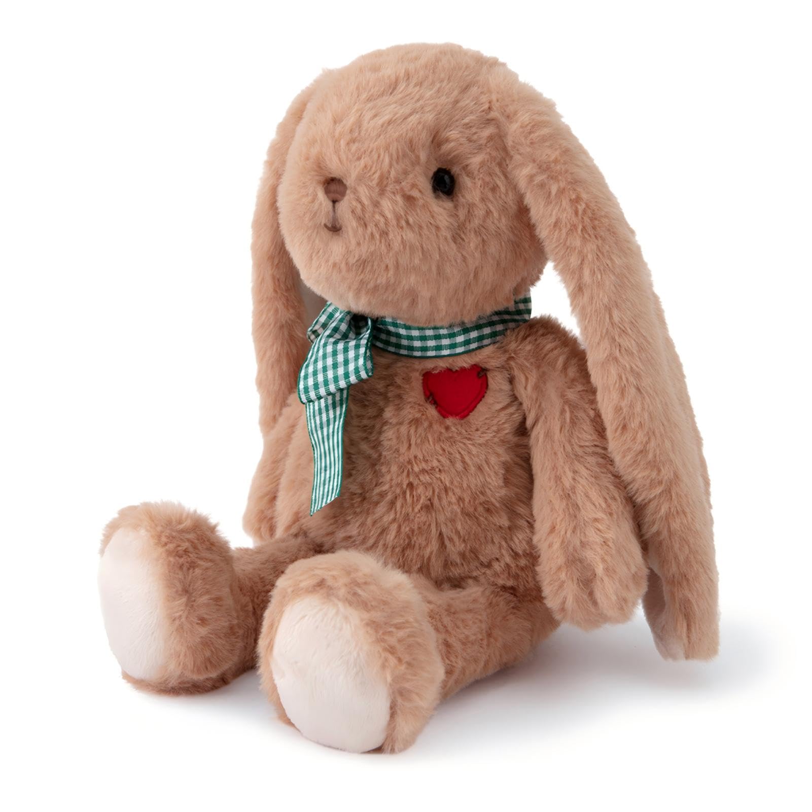 Adorlynetty premium fur rabbit plush delivers lasting softness and realism