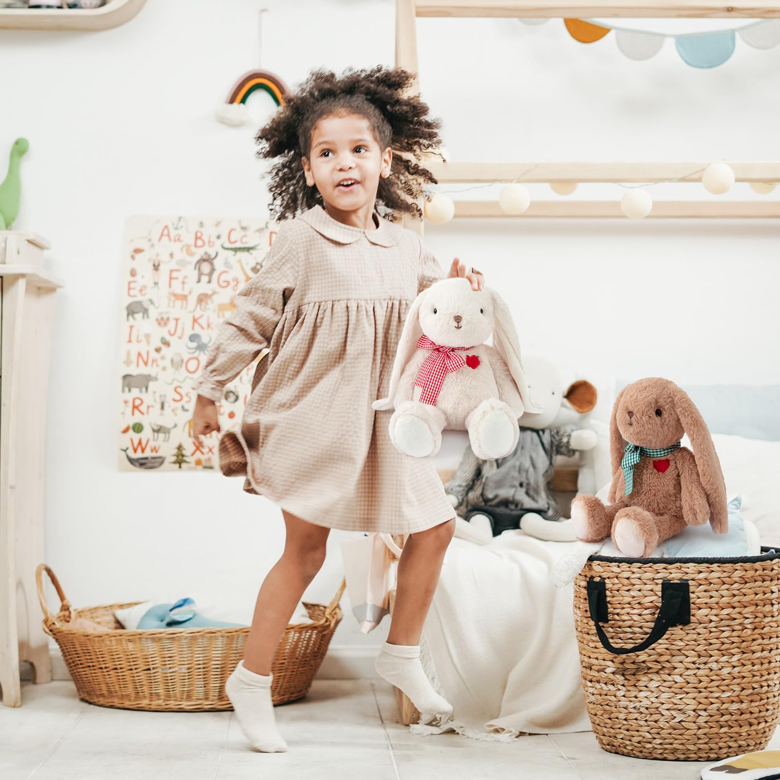 Adorlynetty stuffed animal keepsakes for kids and adults alike