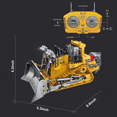 ADTHLIER 2.4 GHz anti-interference ensures smooth play