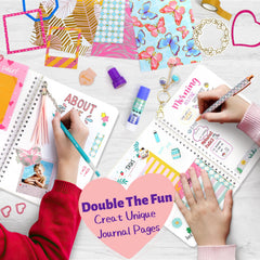 ADUSRIZ colorful pens and accessories for vibrant writing and doodling