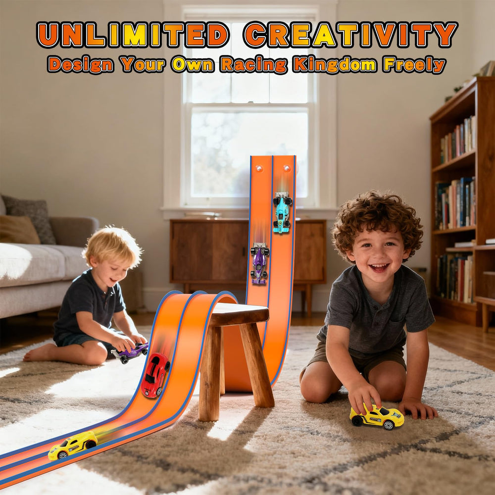ADUSRIZ Flex Tracks age-3plus gift-ready for birthdays