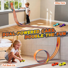 ADUSRIZ Flex Tracks suction-cups-on-wall provide secure grip on smooth surfaces