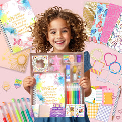 ADUSRIZ gift box kit ready for gifting to tween creators