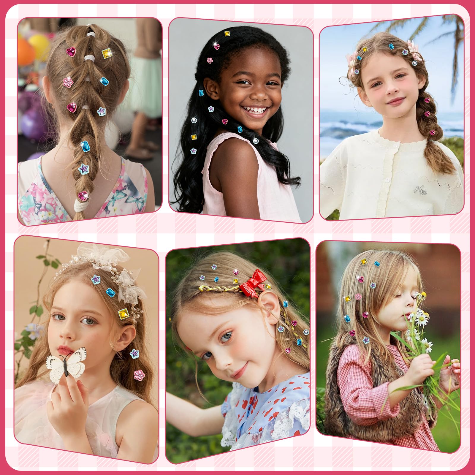 ADXVR Gift idea for girls who love sparkle and imagination
