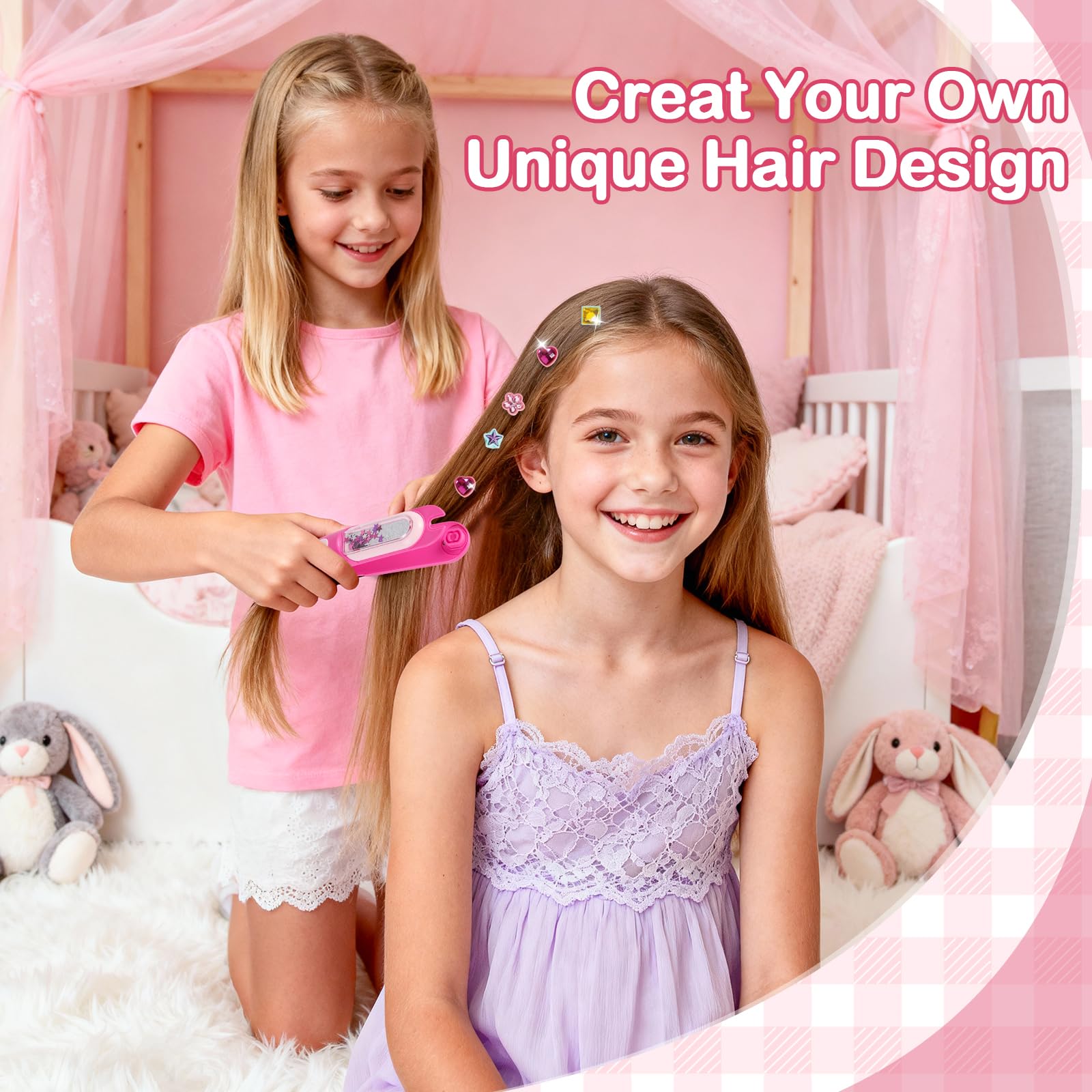 ADXVR Kids toy for ages 5-10 sparks creativity daily dress-up