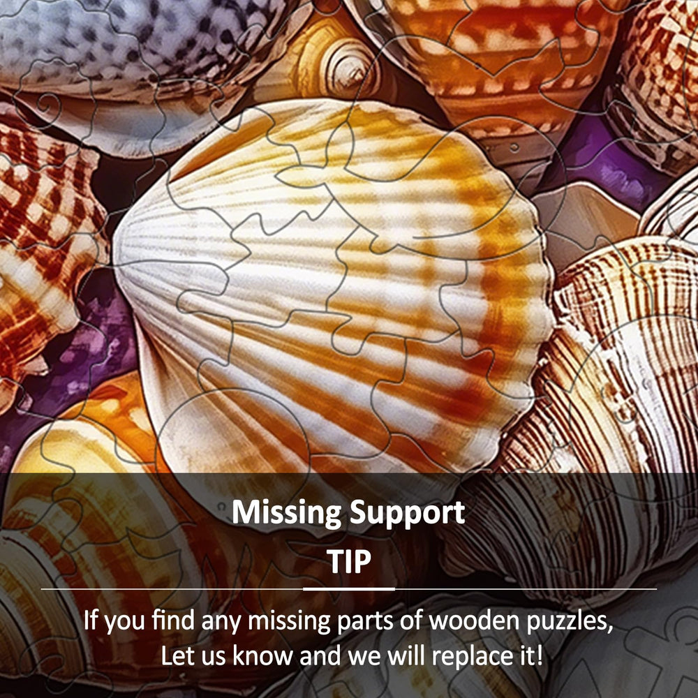 Aeekdook after-sales support for missing or damaged parts