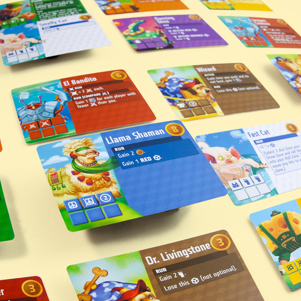 AEG Cubitos prize badge on packaging signals award-winning design.