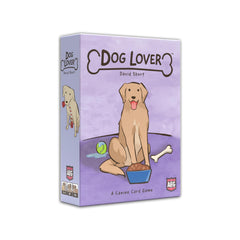 AEG Dog Lover card grid layout showcasing playful dog cards for strategic play.